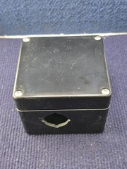 Bartec PBS-200-A: Single Entry Power Junction Box Replacement