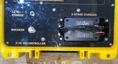 Harger Lightning & Grounding USCONTROLLER Ultrashot Controller
