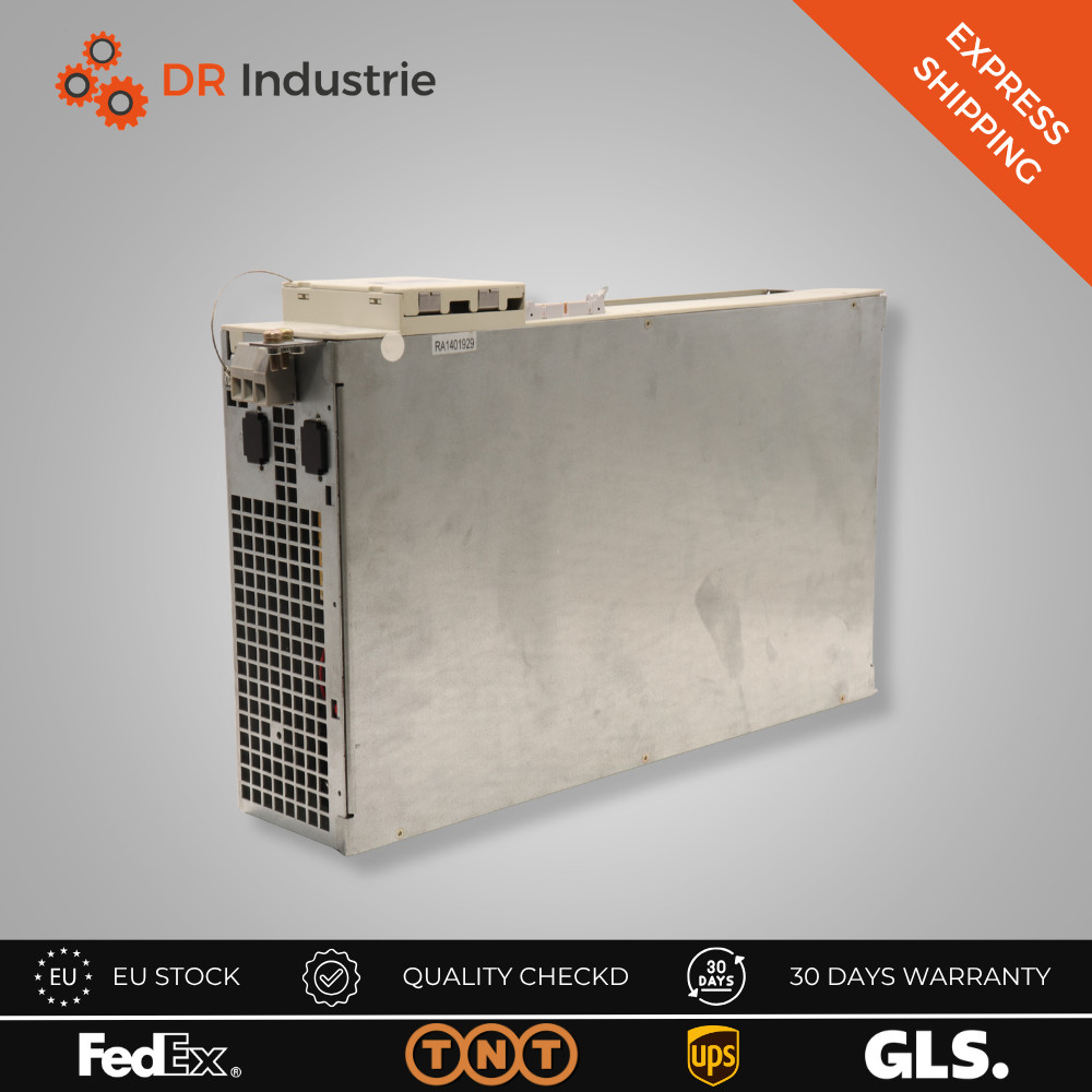 SIEMENS SIMODRIVE LT MODULE INT. 80A 6SN1123-1AA00-0DA0