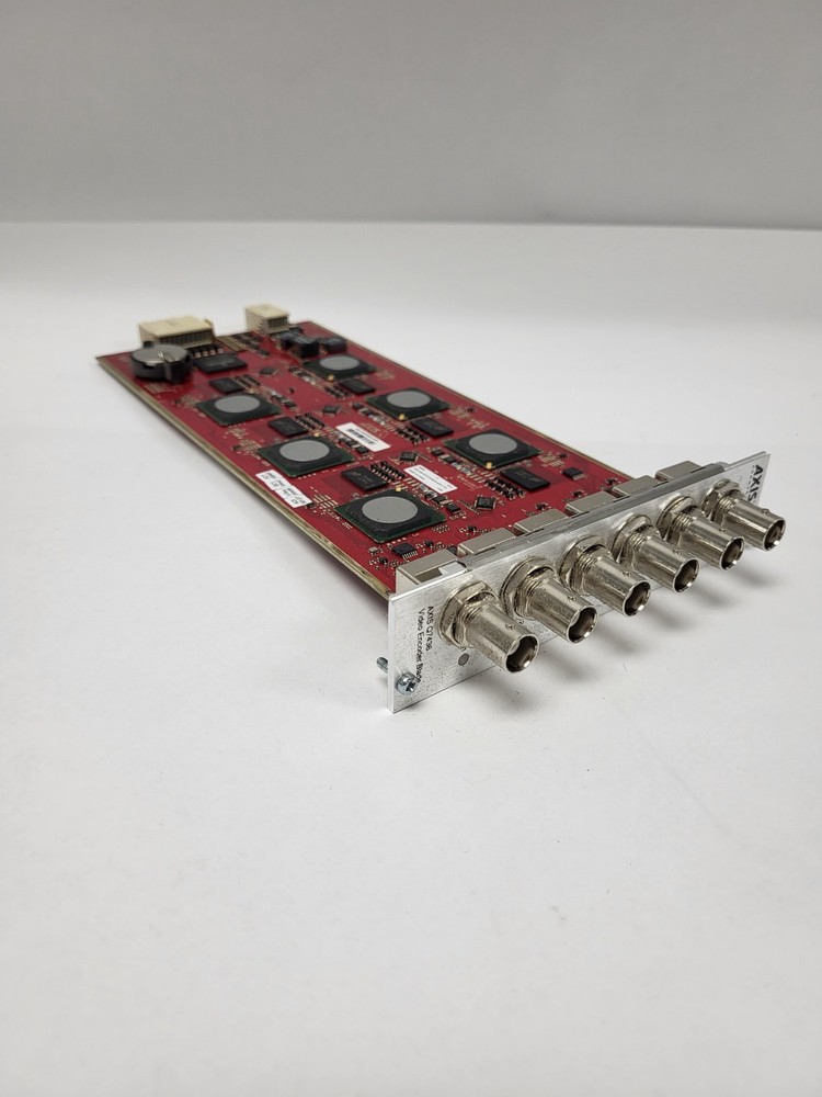 1PC- AXIS Q7436 Video ENC (Encoder) Blade 0584-001-01