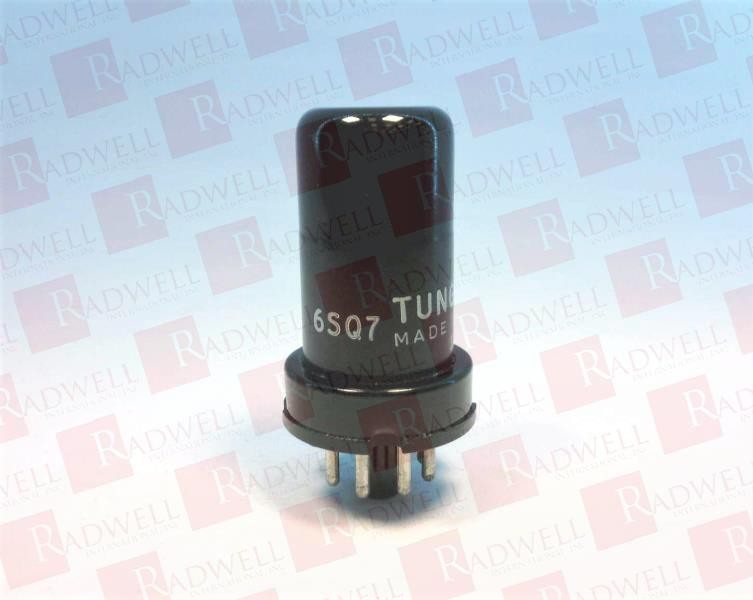 TUNG SOL 6SQ7 / 6SQ7 (NEW IN BOX)