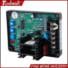 Findmall AVR GAVR-12A Diesel generator circuit board Automatic Voltage Regulator