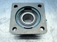 DODGE F4B-VSC-103 MOD 3 FLANGE-MOUNT BALL BEARING UNITS. 1-3/16 in Bore, 4-B