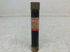 Econ Reliance Brush ECS-10 10 Amp Fuse ECS10 (TSC)