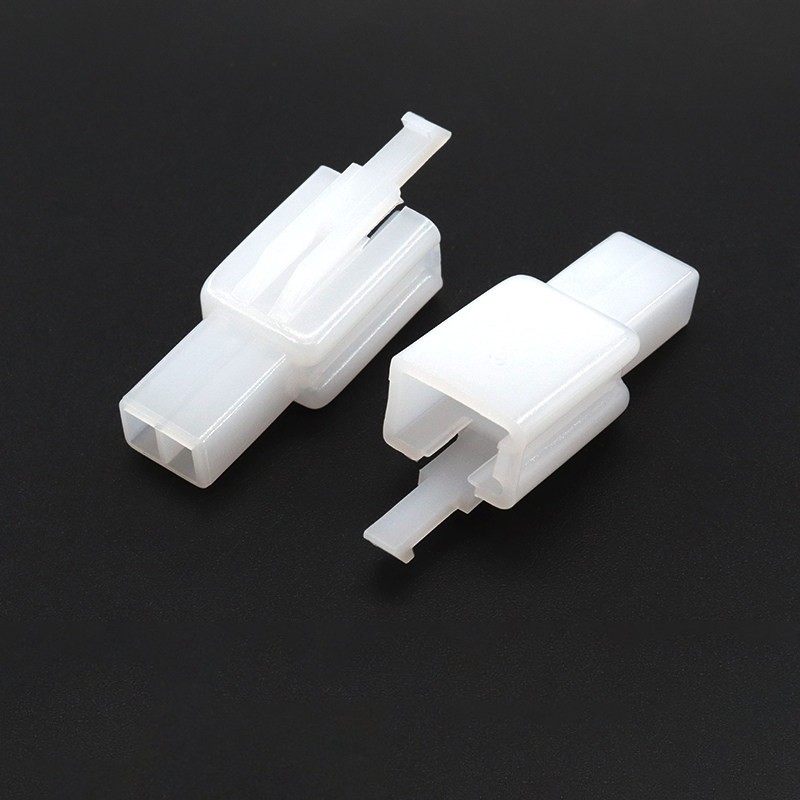 2.8mm 2 3 4 6 9p Automotive Connector Car Motorcycle Electrical Plug Socket