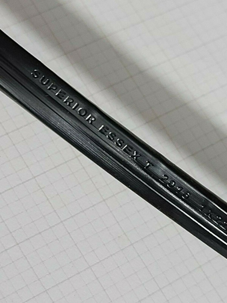 Superior Essex 22/1P NM Support Shielded Telephone Service Drop Wire ADP-S /50ft
