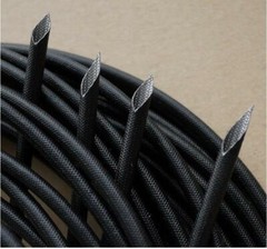 Heat Shield Fiberglass Silicone Wire Sleeving Electric Wire Wrap Insulation Lot