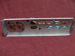 ONE DUKANE starcom intercom amplifier card module 110-3540 REV C PCB ASSY