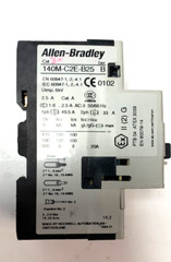 Allen Bradley 140M-C2E-B25 Motor Protection Circuit Breaker 1.6-2.5A