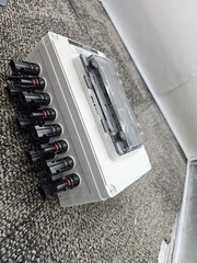 DIHOOL On&Off One Life Distribution Box IP67 IEC60529 EN60529 For Solar