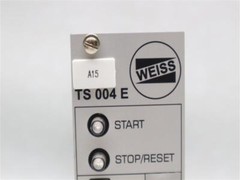 Weiss TS 004 E TS004E SIG-TS004E SIG-TS004E DMS V4 Board 30 Days Warranty