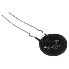 Vishay Ametherm SL2220005B Inrush Current Limiter, 22mm 20ohms 5-Amp
