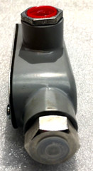 DWYER INSTRUMENT 629-05-CH-P2-E5-S1 PRESSURE TRANSMITTER , RANGE 0 – 100 PSID