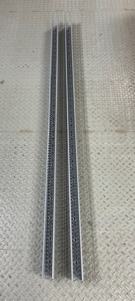 (Lot of 2) TY-DUCT TYD15X4RPG 1.5″ X 4″ X 6FT Round hole wire duct