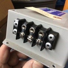 Islatrol Plus IC+215 Filter, Control Concepts, Looks To Be Unused, 15 Amp 240vac