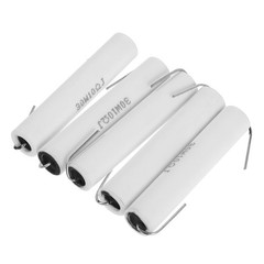 5pcs Ceramic Cement Resistor 30W 10 Ohm | Wirewound Resistor for Audio