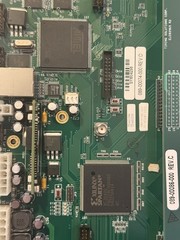Timing Solutions Corp GPS Timing FPGA Symmetricom