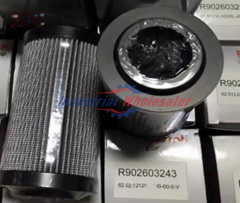 1PC New For R902603243 Hydraulic Filter Element One year warranty