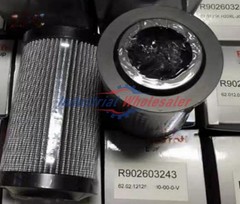 1PC New For R902603243 Hydraulic Filter Element One year warranty
