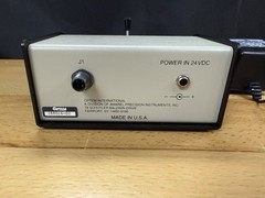 Optem International 4 Axis Joystick Microscope Controller w/ PSU Cable