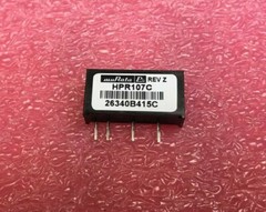 HPR107C Murata Isolated Module DC DC Converter 1 Output 12V 62mA 10.8V – 13.2V