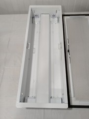 Encore Ceiling Light 120 Volt 60 Hertz 26″ Long 9″ Wide E5217