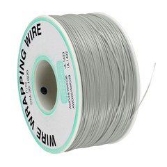 Wrapping Wire Tin Plated Copper Wire P/N DM-30-1000 30 AWG 250M Length Grey