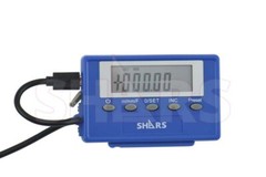 Shars 8″ Digital Machine Stainless Steel Scale with Steel Beam 0.0015″ NEW #}