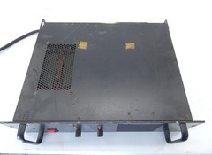 Crest Audio 4001 Professional Power Amplifier Peavey Electronics Analog Amp