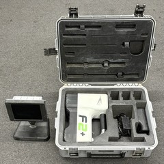 DigiTrak Falcon F2+ Locator System w/ Aurora AF8 Display Case Batteries Charger