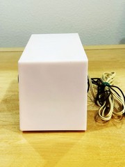 INSTRUCT-A-KIT KIT, electrical cord, dial 5.3 to 16, diagram, pink 7″ x 4.25″