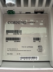 CORNING SCRN-530-39 High-Performance 5G mmWave Radio Node