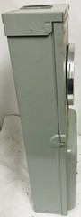 MIDWEST NO. MP-2254-C1-12 SINGLE PHASE RING RV METER CAN CAT