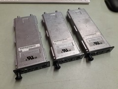 (3) Blonder Tongue MICM-D Channel 24 Audio Video Fixed Channel Modulator 7797D
