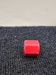 (QTY 4) MBI Mar-Bal 23 Electrical High Voltage Standoff Insulator 1″