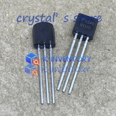 10PCS BS170 MOSFET N-CH 60V 500MA TO-92 FSC NEW GOOD QUALITY TO1