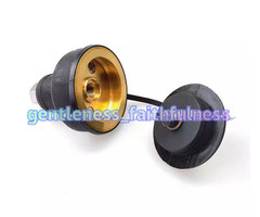 1XGas Filling Port/Adapter For Quick-Charging Valve Connector Auto Gas Equipment