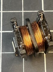 5 Each ~ 9.5mH Common Mode Choke Filter Inductor ~ 10X13MM Pitch