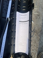 Corning 78-8130-1758-5 SLiC Aerial Closure Black 4.5″ x 33″