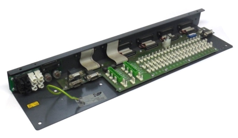 CRISPLANT MOUNTNG PLATEN 283B022, CP283B022, ISDO2B, REV. 4.06, S2000