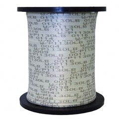 USA Made 3/8″ x 5000′ 1130 Lb Polyester Pull Tape / Pulling Tape