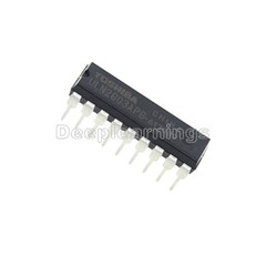 5PCS ULN2803A ULN2803 2803 TRANSISTOR ARRAY-8 NPN IC