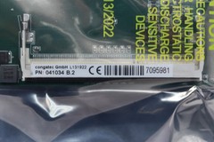 Congatec 041034 AMD G‑Series T52R 1.5 GHz Embedded Board Interface Module IC