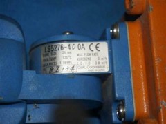 Oval LS5276-400A LS5276400A FLOWPET-EG Flow Meter