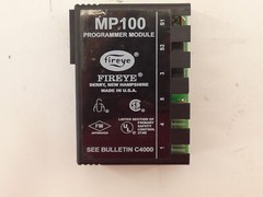 *Parts Only* Fireye MP100 Programmer Module Relight Operations