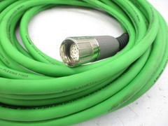 INDUSTRIAL SPARE PART 2090-CFBM7DF-CEAF15 SER. A 600V NSNP