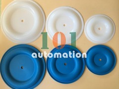 QTY:1 NEW FIT FOR VERDER Pneumatic diaphragm pump diaphragm VA25/VA40/VA50/VA80
