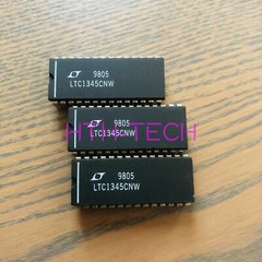 New LTC1345CNW Single Supply V.35 Transceiver PDIP28 x 1pc