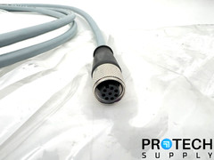 FESTO NEBM-M12G8-E-20-N-S1G9 Encoder Cable NEW with WARRANTY