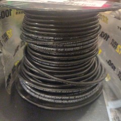 Used Southwire 11587338 Simpull THHN or THWN, 12 Gauge THHN Solid Wire, 100′ per